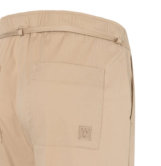 MAC Chiara Belt Hose - Sable Sand Beige - 3453-00-0400L-220