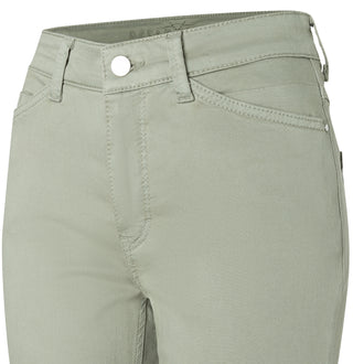 MAC DREAM CHIC Cropped Hose - Sage Mist Green - 5471-00-0355L-343R