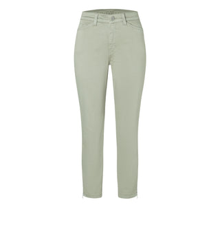 MAC DREAM CHIC Cropped Hose - Sage Mist Green - 5471-00-0355L-343R