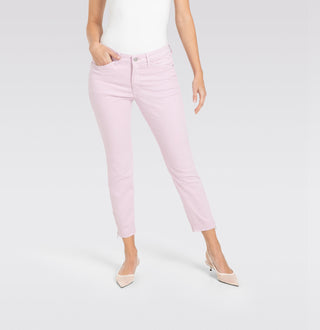 MAC DREAM CHIC Cropped Jeans - Blush Quartz Pink - 5471-00-0355L-706R