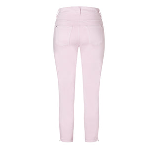MAC DREAM CHIC Cropped Jeans - Blush Quartz Pink - 5471-00-0355L-706R