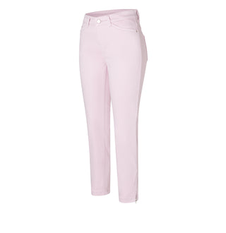 MAC DREAM CHIC Cropped Jeans - Blush Quartz Pink - 5471-00-0355L-706R