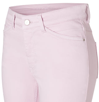MAC DREAM CHIC Cropped Jeans - Blush Quartz Pink - 5471-00-0355L-706R