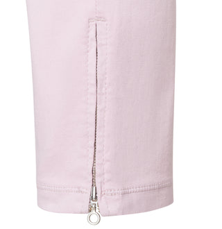 MAC DREAM CHIC Cropped Jeans - Blush Quartz Pink - 5471-00-0355L-706R