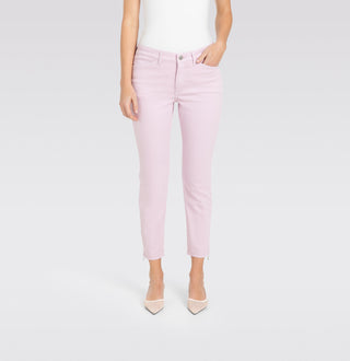 MAC DREAM CHIC Cropped Jeans - Blush Quartz Pink - 5471-00-0355L-706R