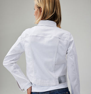 MAC RICH JACKET - Pure Pearl White - 0104-90-0391-D010