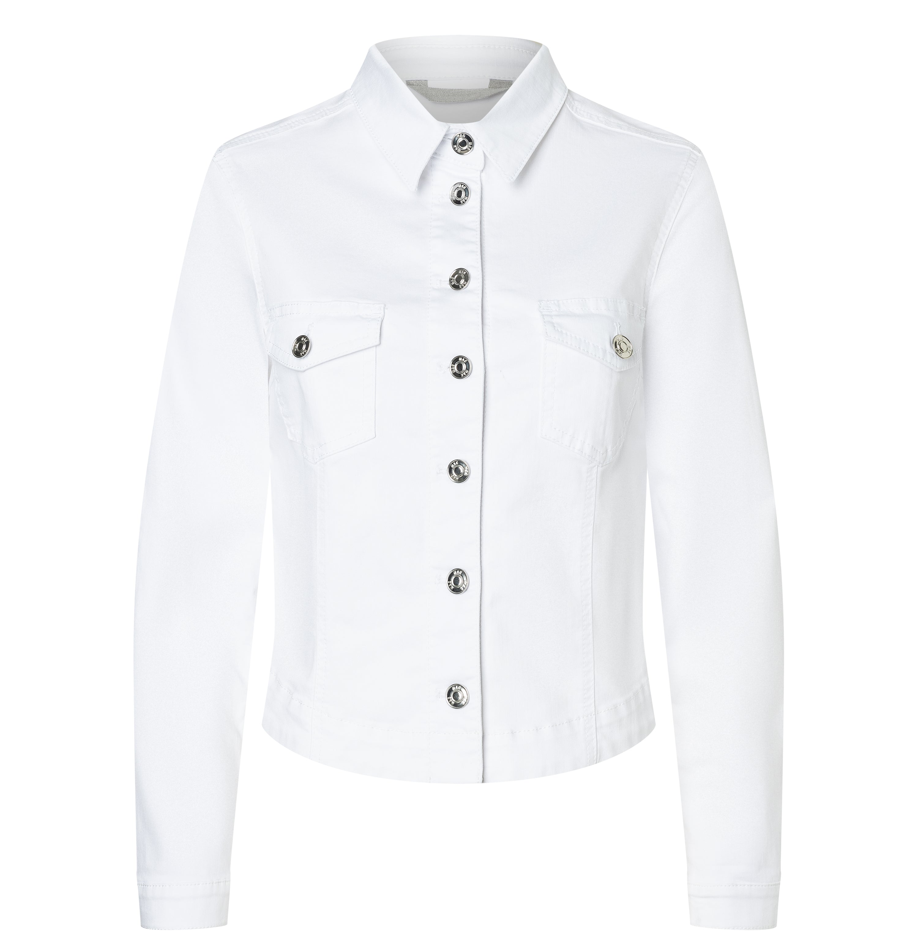 MAC RICH JACKET - Pure Pearl White - 0104-90-0391-D010