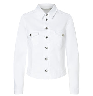 MAC RICH JACKET - Pure Pearl White - 0104-90-0391-D010