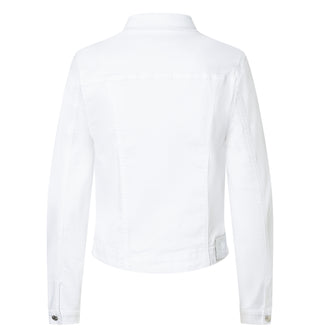 MAC RICH JACKET - Pure Pearl White - 0104-90-0391-D010