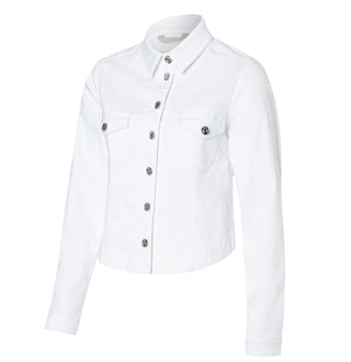 MAC RICH JACKET - Pure Pearl White - 0104-90-0391-D010