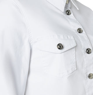 MAC RICH JACKET - Pure Pearl White - 0104-90-0391-D010