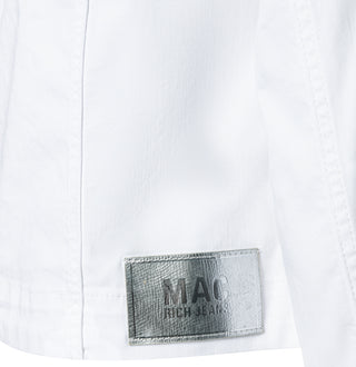 MAC RICH JACKET - Pure Pearl White - 0104-90-0391-D010
