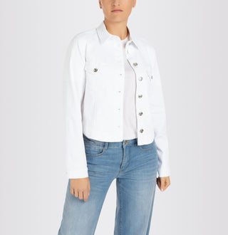 MAC RICH JACKET - Pure Pearl White - 0104-90-0391-D010