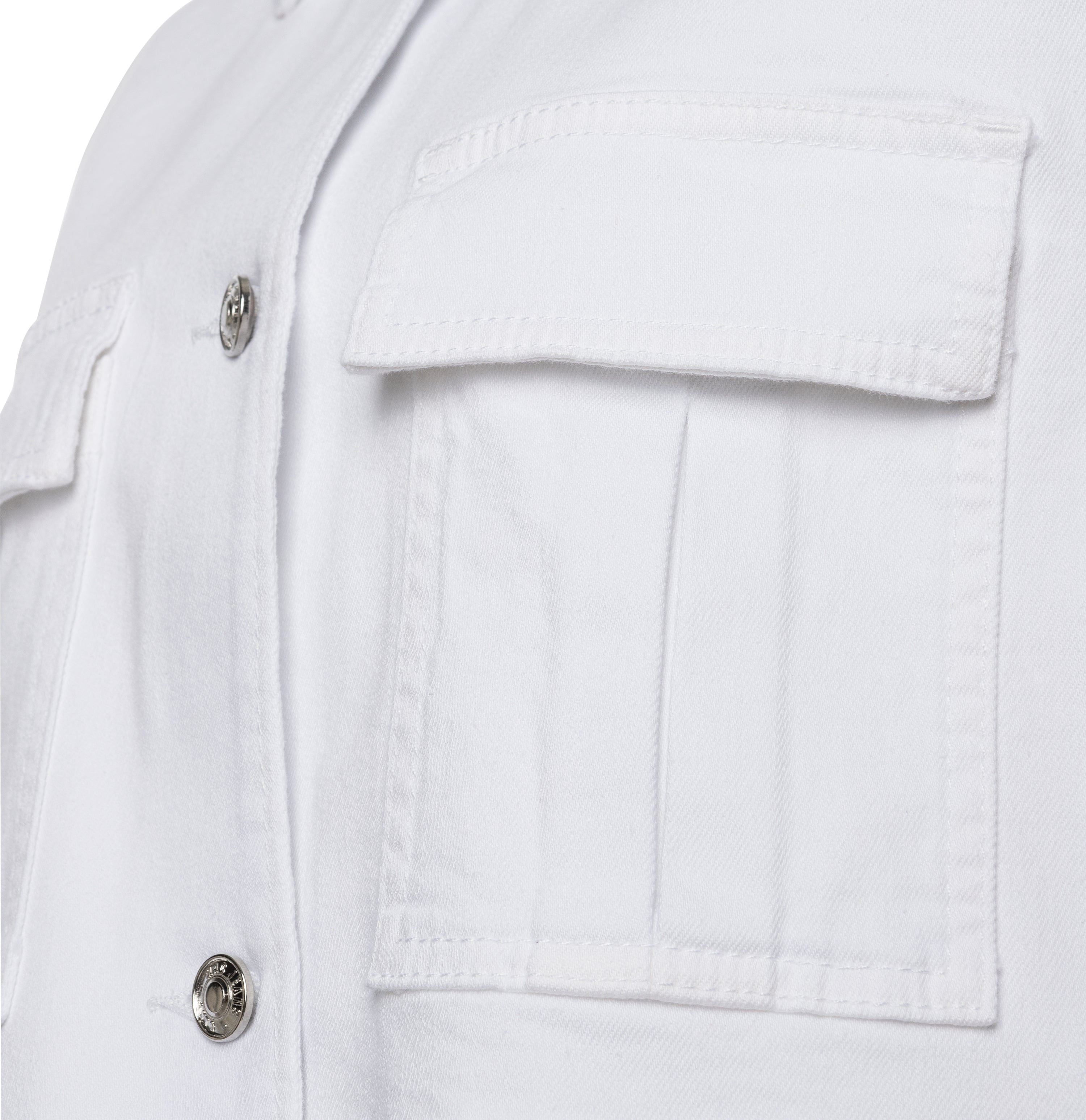 MAC VEST SHORT - Alpine Mist White - 0123-90-0377-D010 von MAC