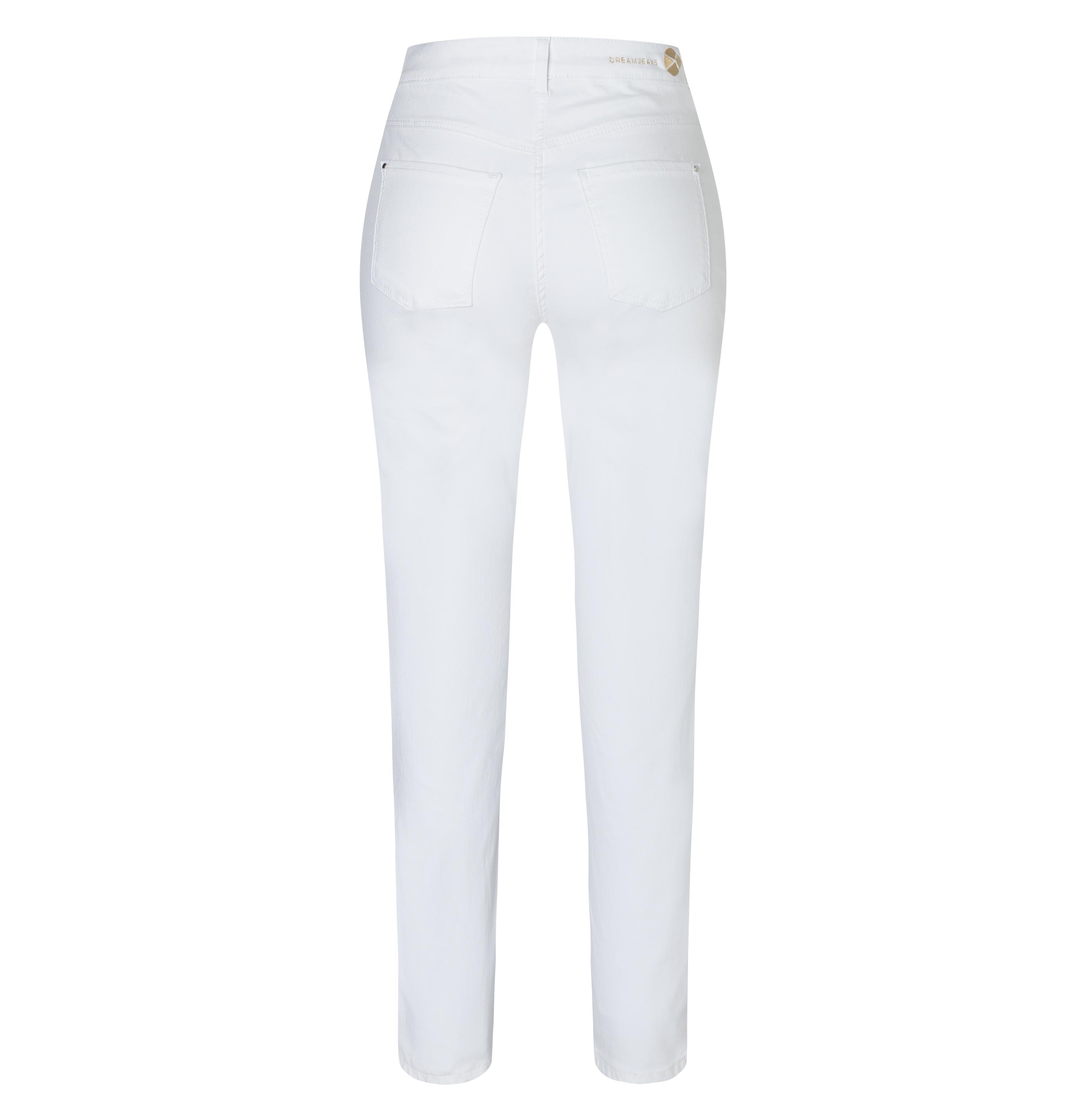 MAC DREAM Jeans - Moonlit Pearl - 5401-90-0355-D010