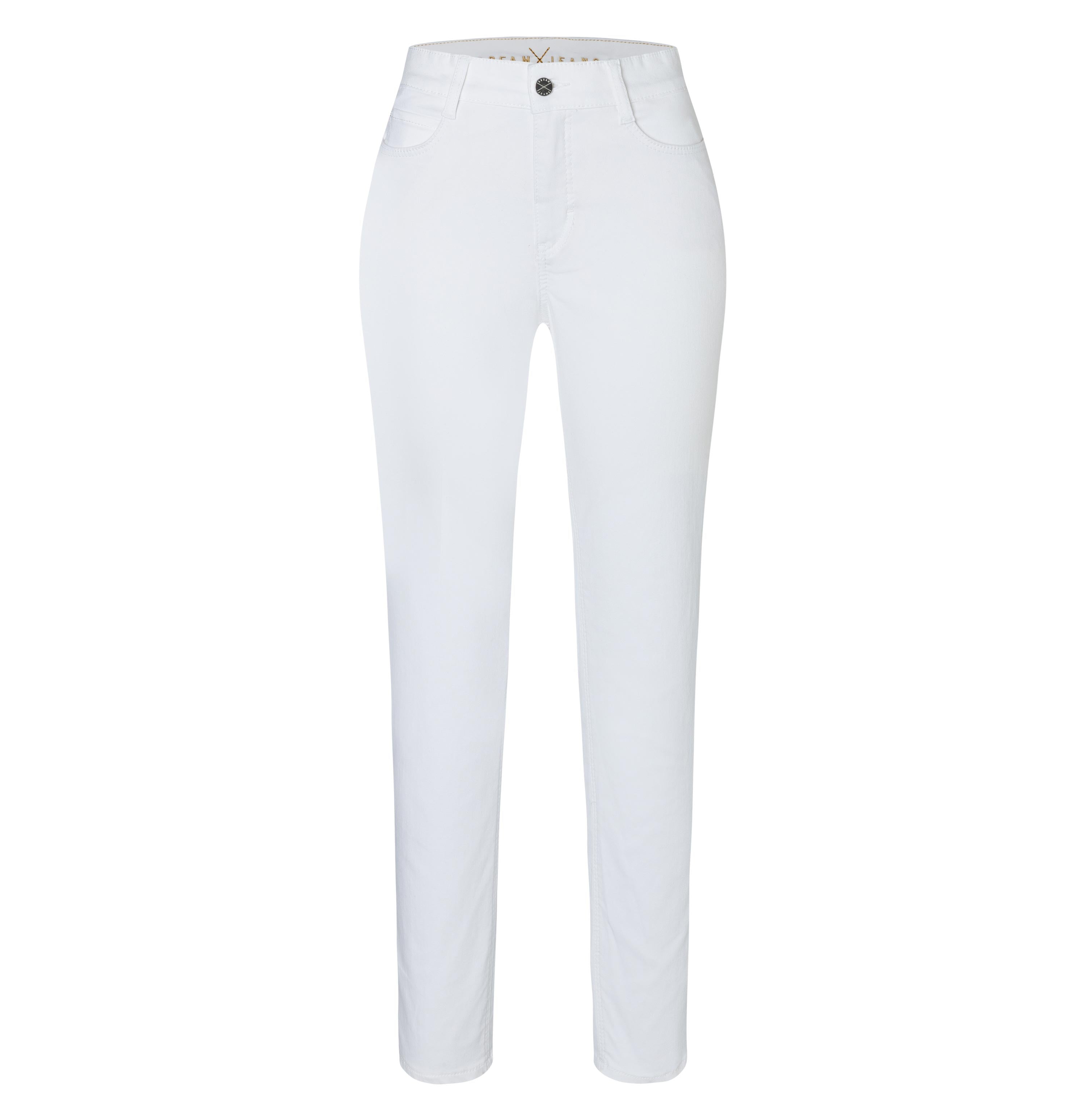 MAC DREAM Jeans - Moonlit Pearl - 5401-90-0355-D010