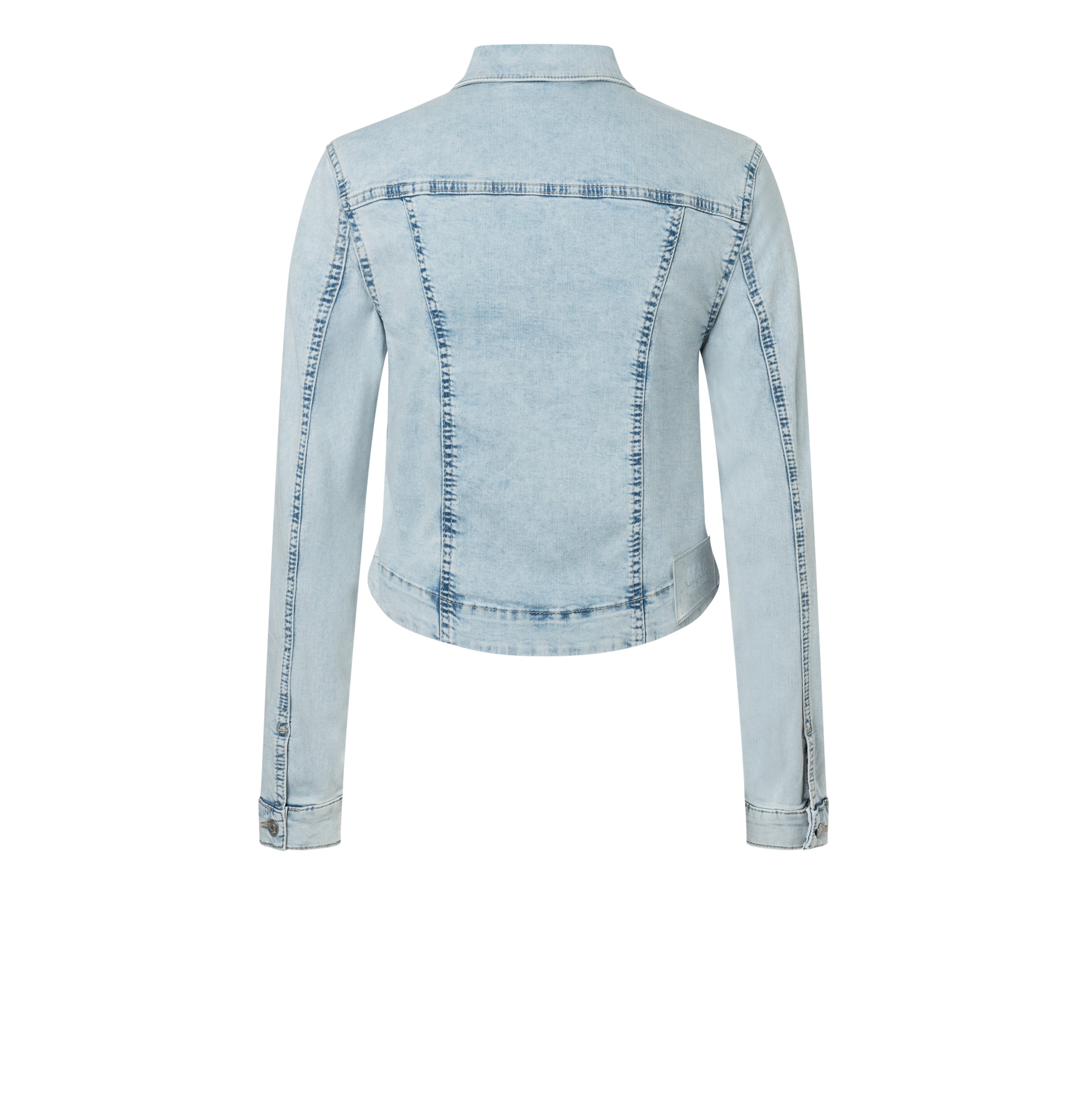 MAC RICH JACKET - Bleached Ocean Mist - 0104-90-0391-D171