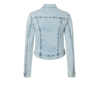 MAC RICH JACKET - Bleached Ocean Mist - 0104-90-0391-D171