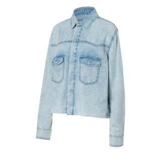 MAC JACKET Regular Fit - Misty Shore Blue - 0120-90-0242-D190