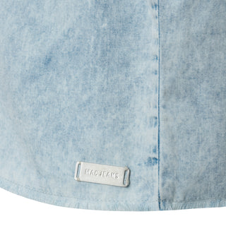 MAC JACKET Regular Fit - Misty Shore Blue - 0120-90-0242-D190
