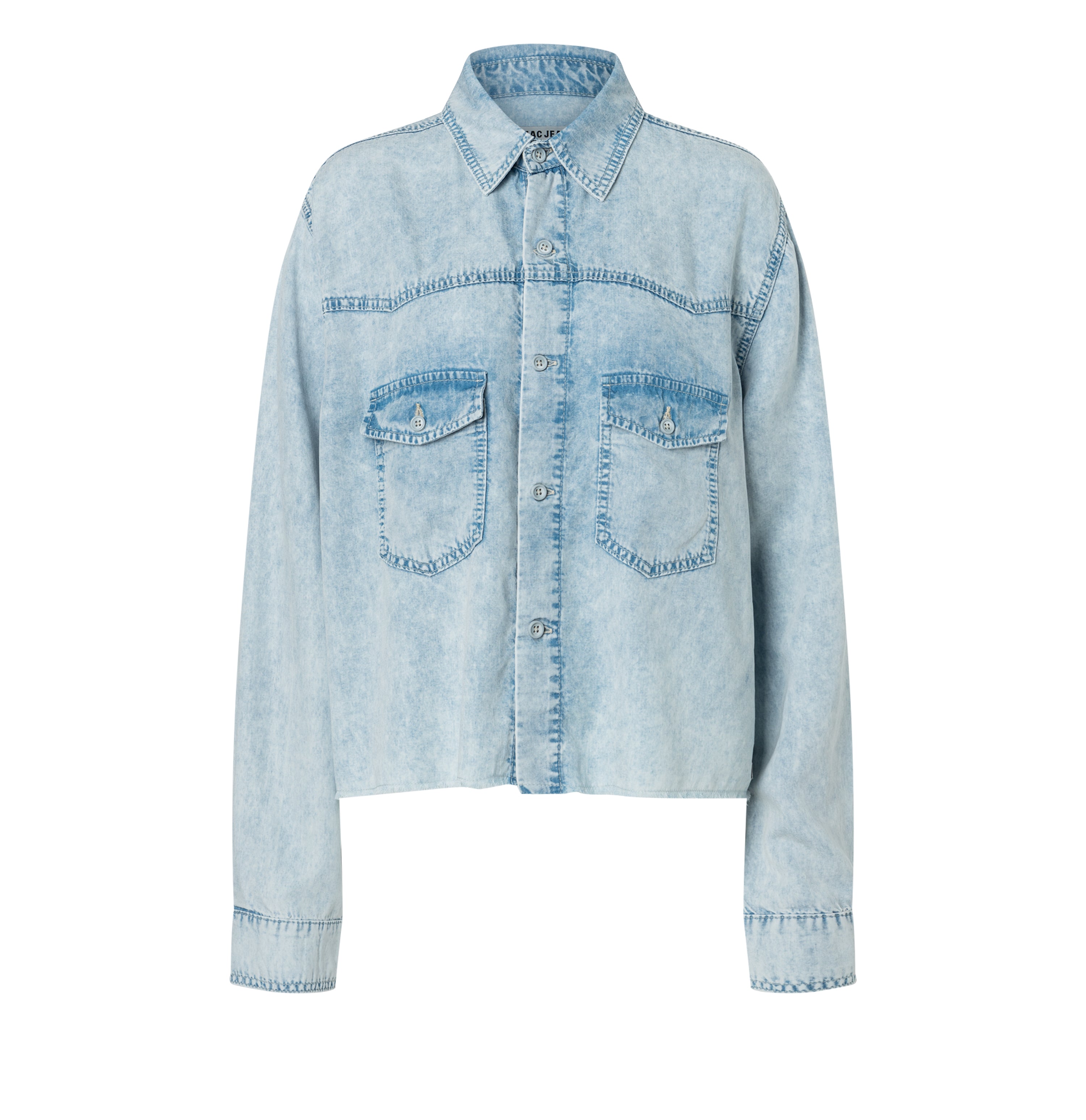 MAC JACKET Regular Fit - Misty Shore Blue - 0120-90-0242-D190