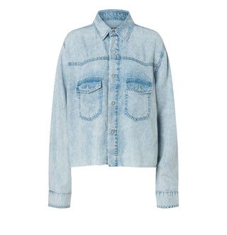 MAC JACKET Regular Fit - Misty Shore Blue - 0120-90-0242-D190