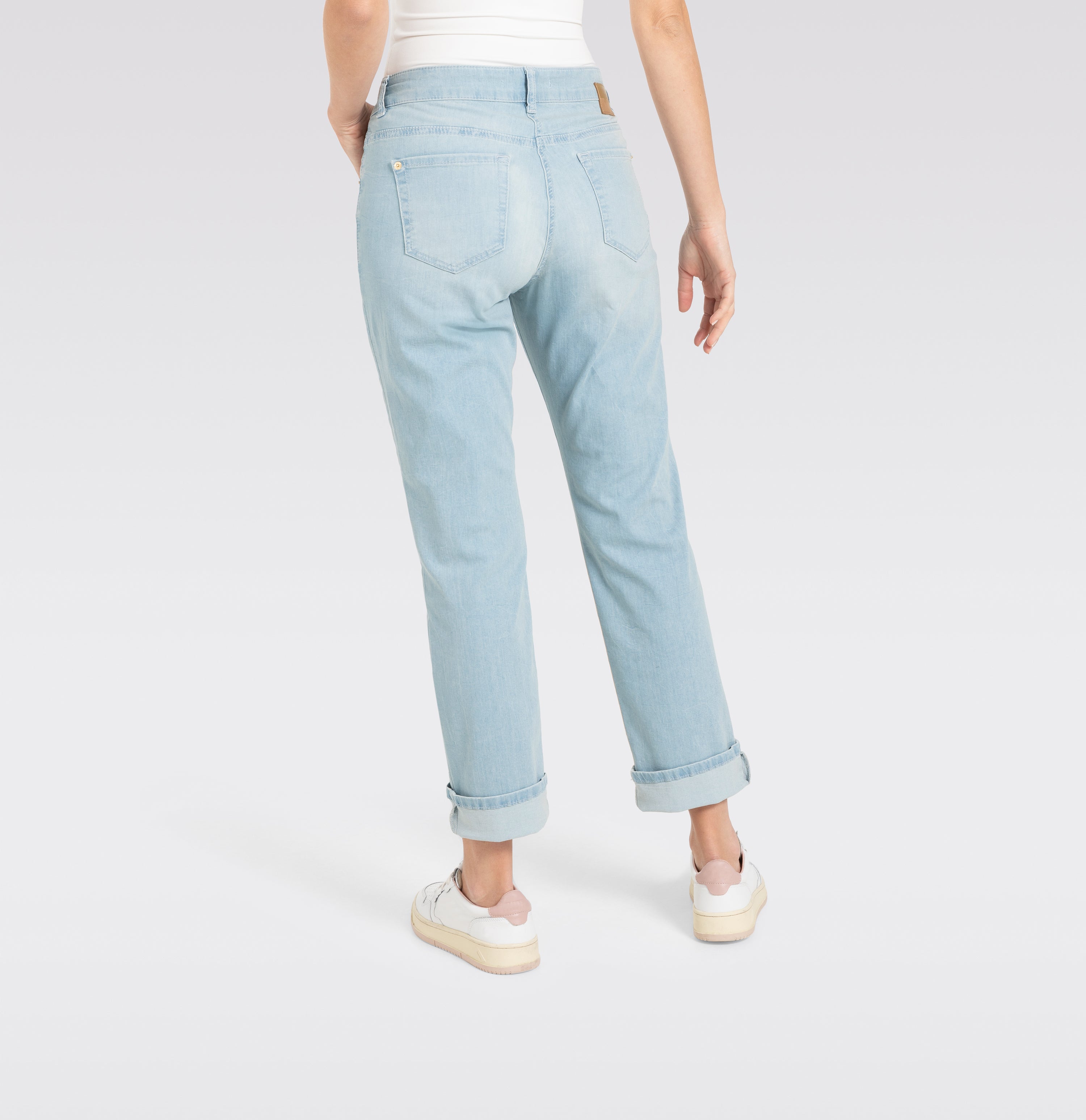 MAC SUE Jeans - Misty Coast Blue - 5714-90-0391L-D235 von MAC