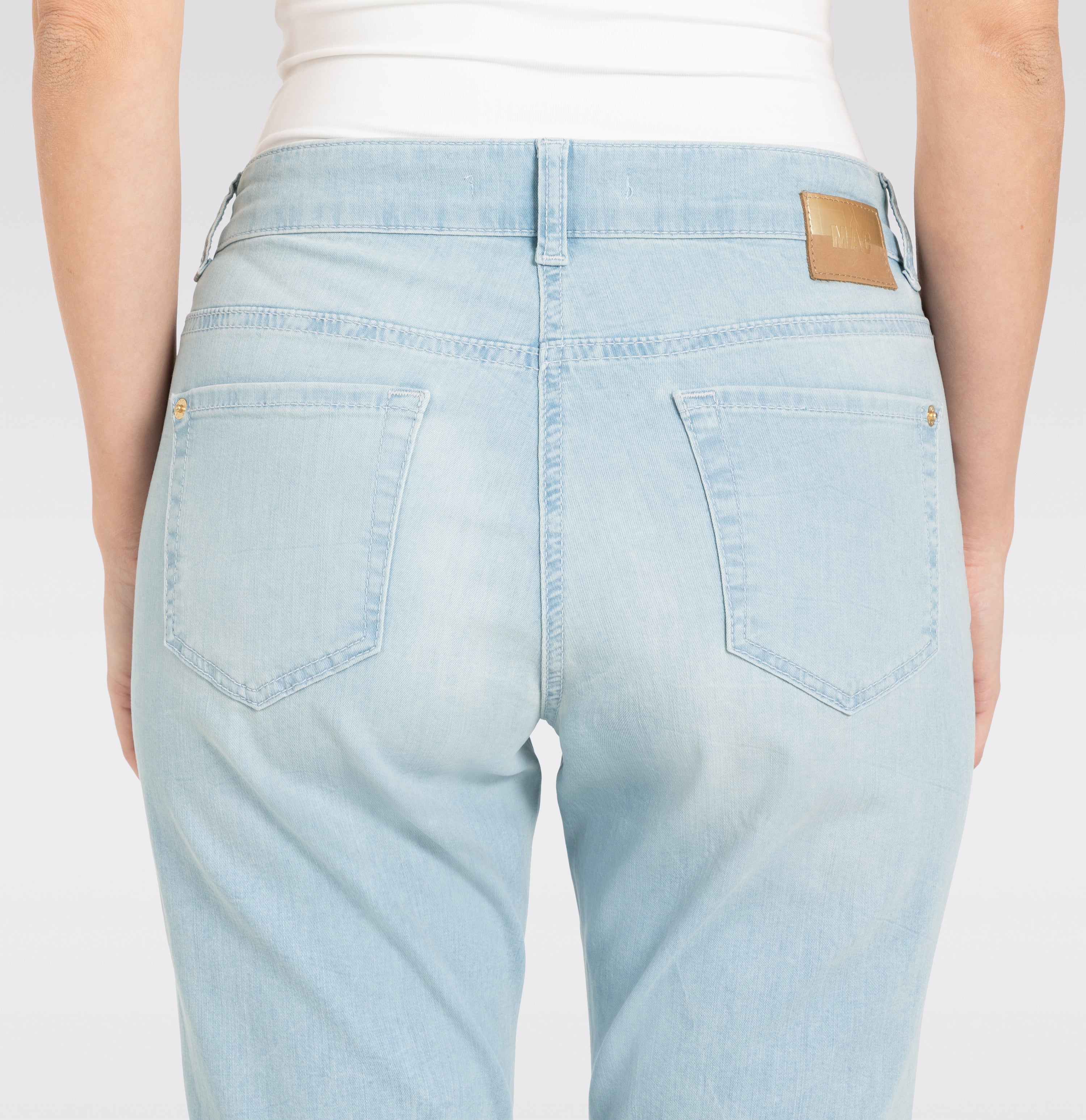 MAC SUE Jeans - Misty Coast Blue - 5714-90-0391L-D235 von MAC