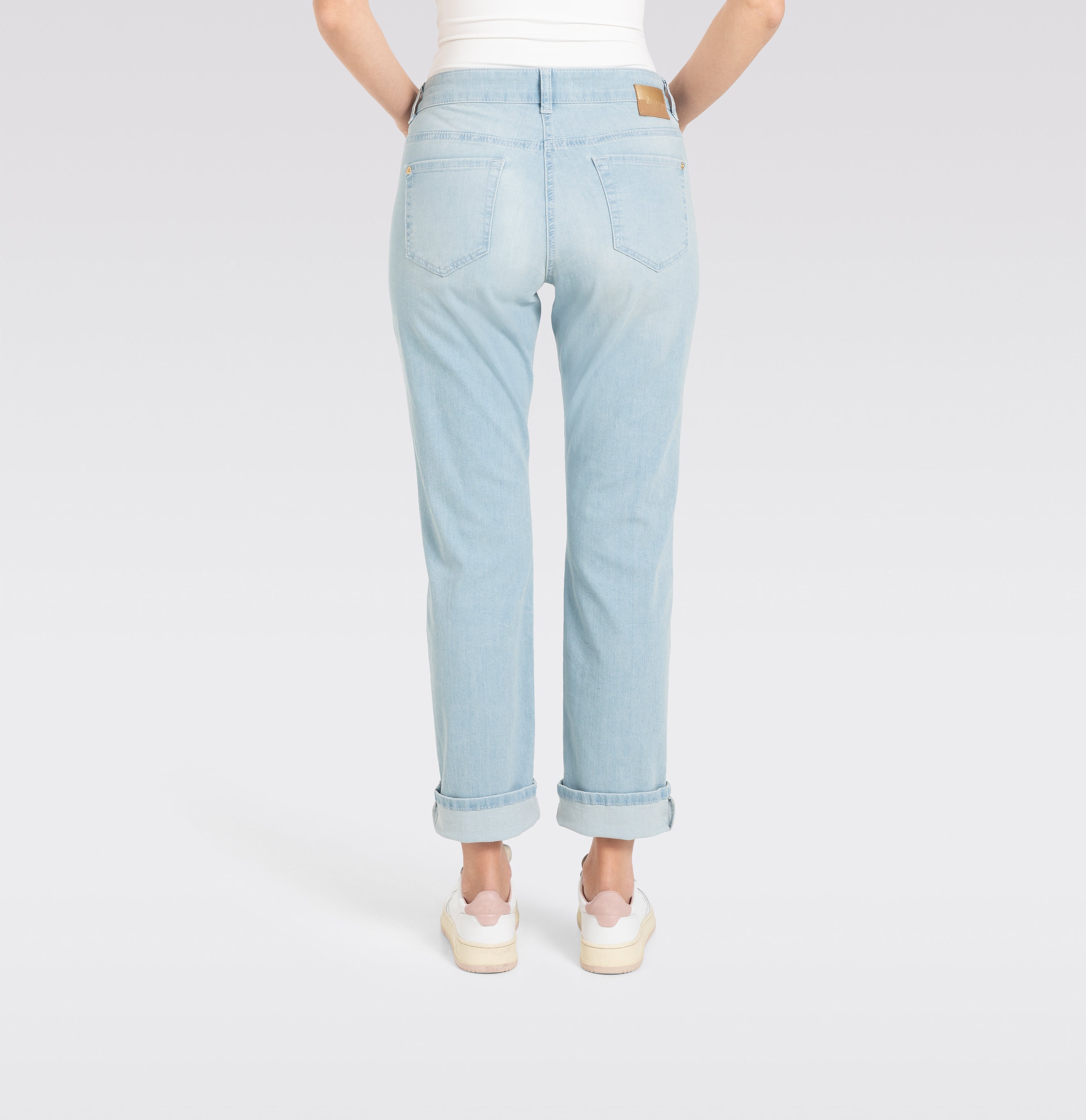 MAC SUE Jeans - Misty Coast Blue - 5714-90-0391L-D235 von MAC
