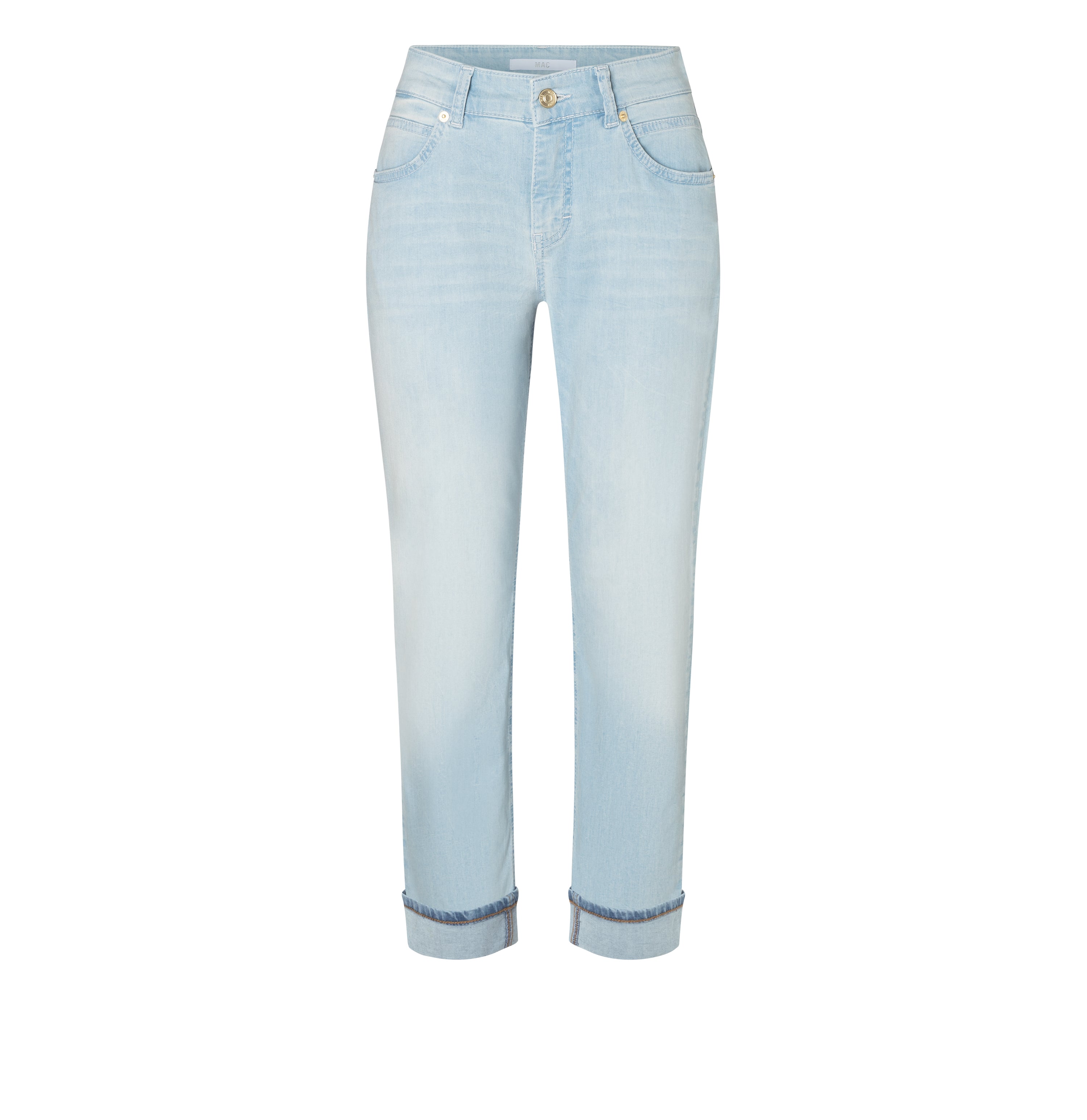 MAC SUE Jeans - Misty Coast Blue - 5714-90-0391L-D235