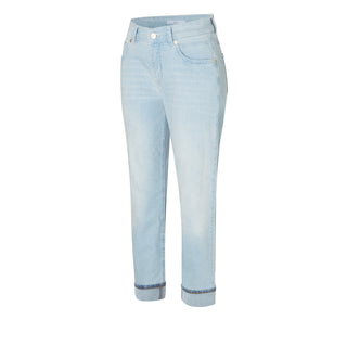 MAC SUE Jeans - Misty Coast Blue - 5714-90-0391L-D235