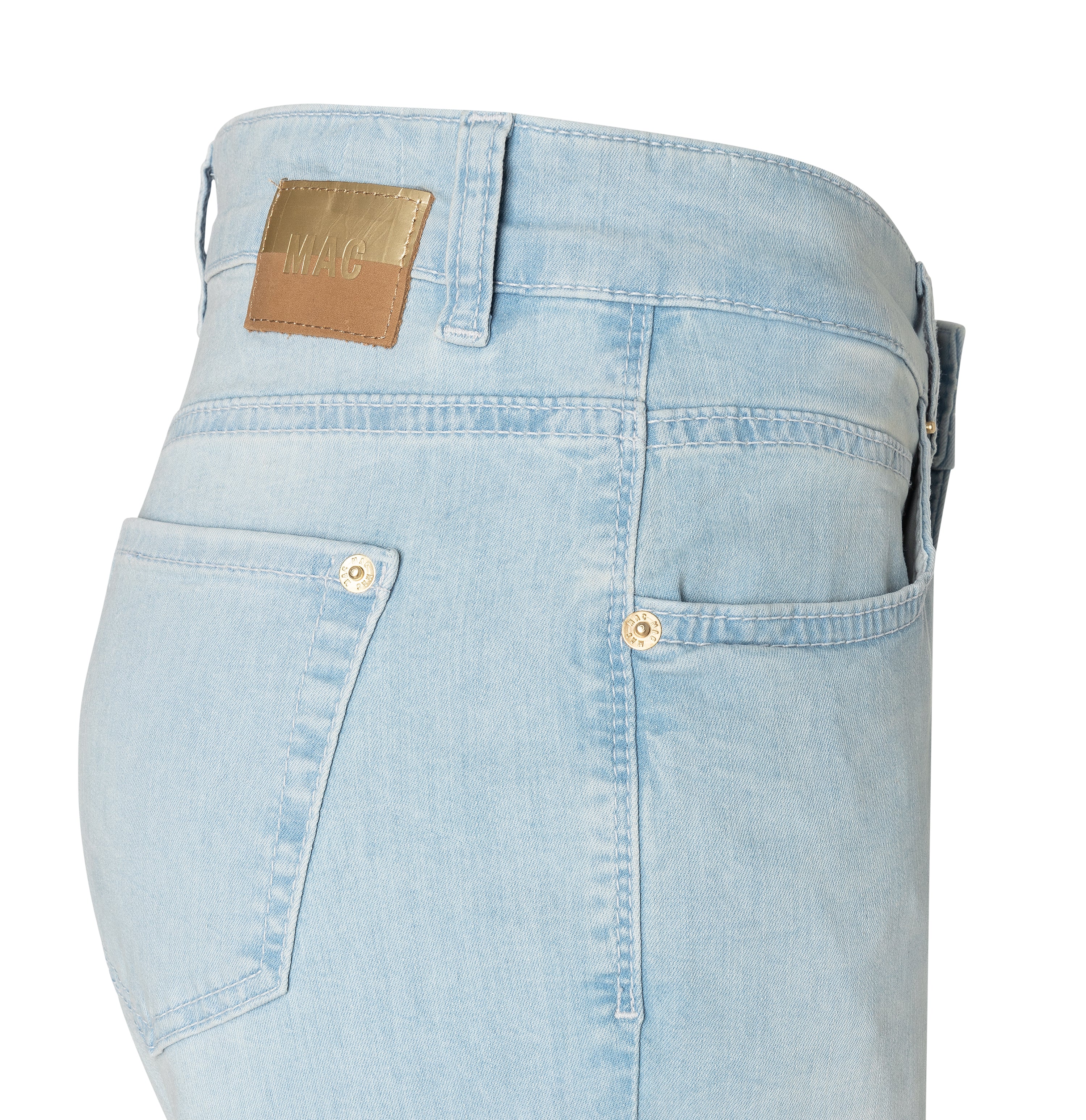 MAC SUE Jeans - Misty Coast Blue - 5714-90-0391L-D235 von MAC