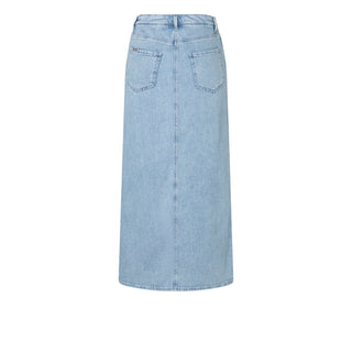 MAC MAXI SKIRT - Sky Harbor Blue - 9100-90-0377-D248