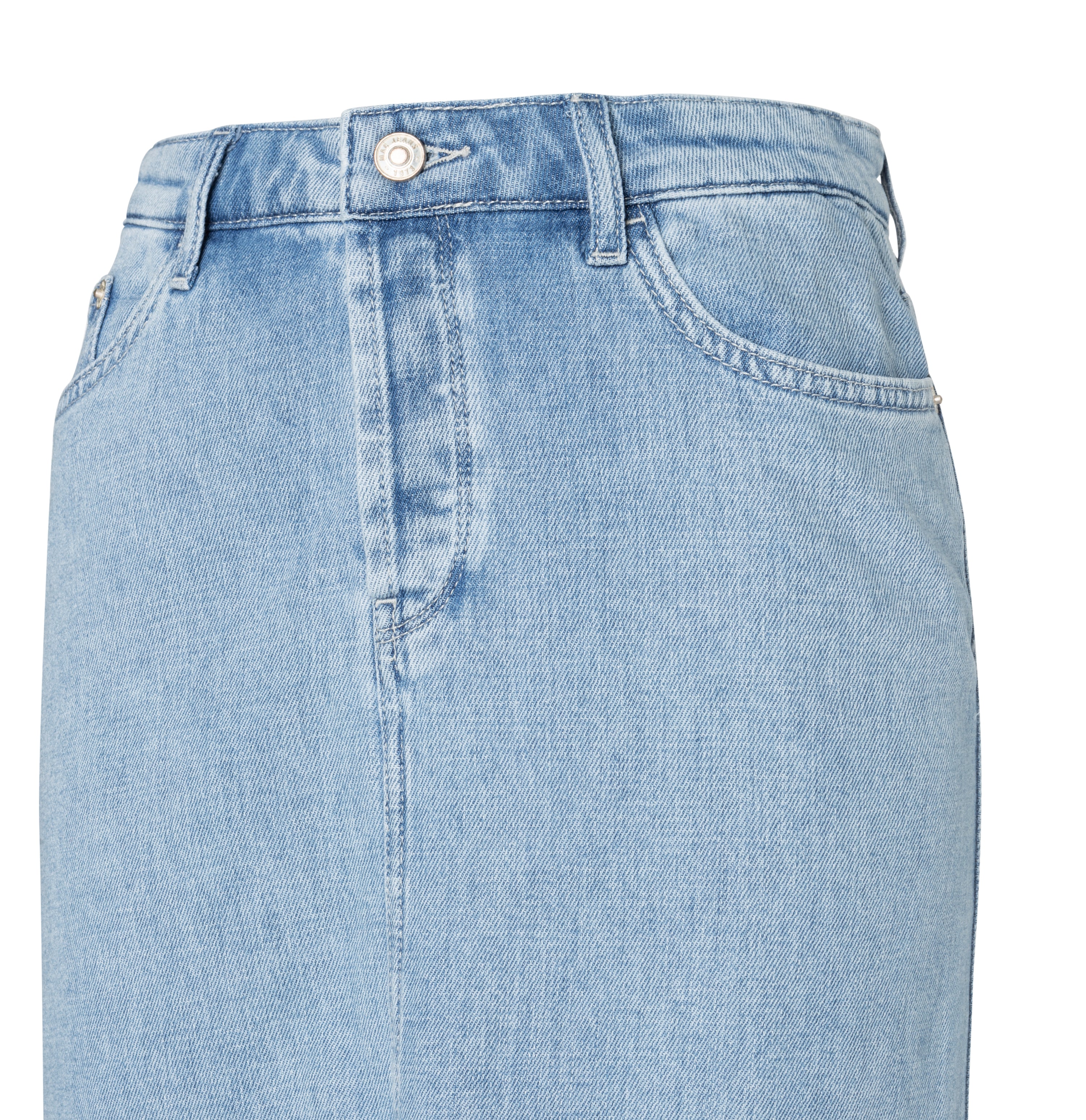 MAC MAXI SKIRT - Sky Harbor Blue - 9100-90-0377-D248 von MAC
