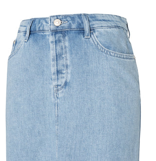 MAC MAXI SKIRT - Sky Harbor Blue - 9100-90-0377-D248