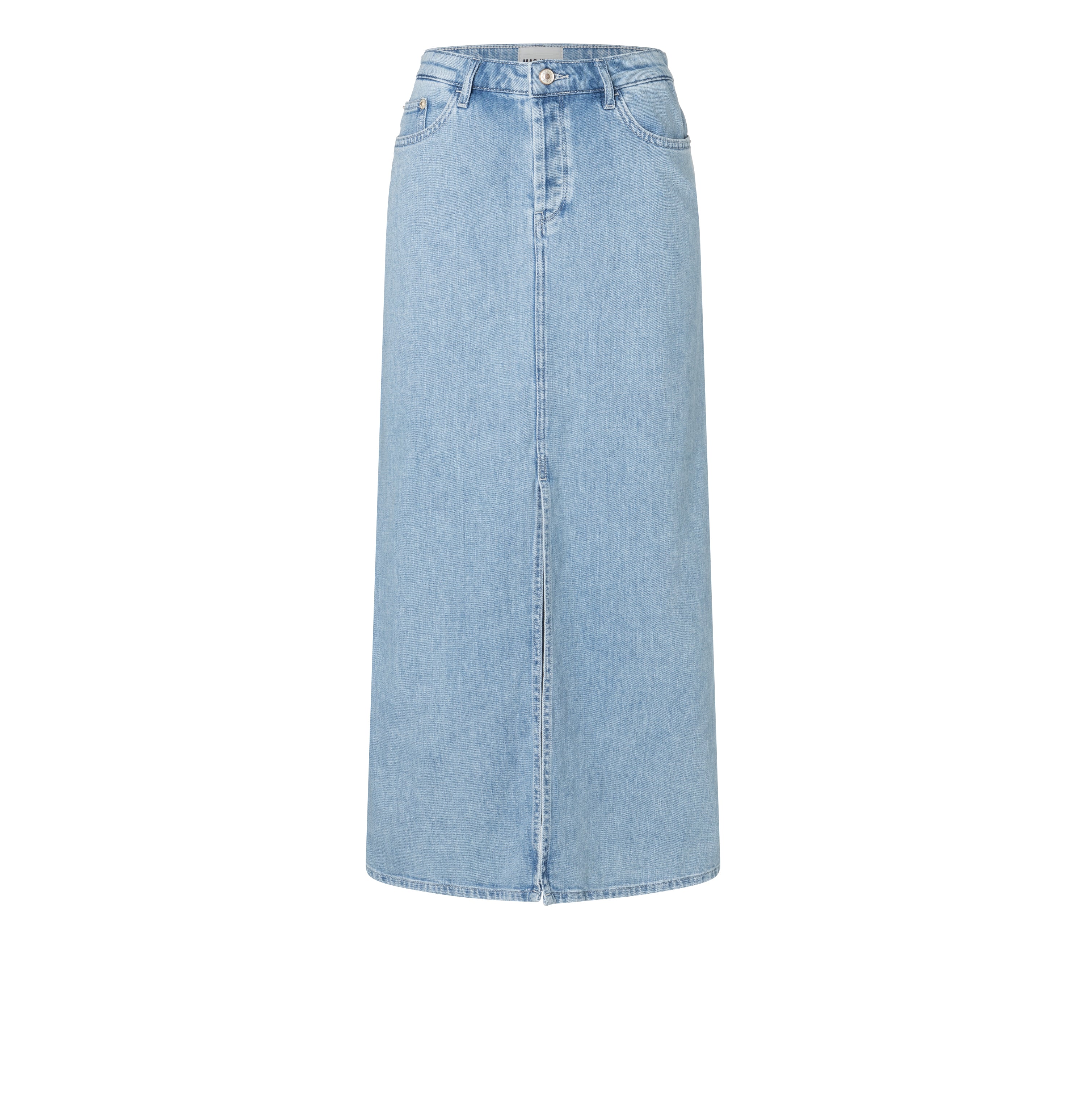 MAC MAXI SKIRT - Sky Harbor Blue - 9100-90-0377-D248