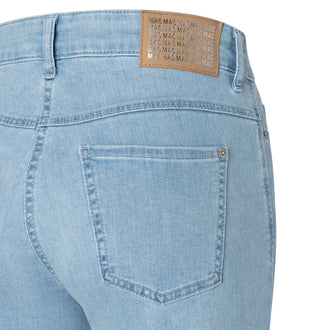 MAC Wide Jeans - Skyfoam Light Blue - 5228-90-0387L-D296