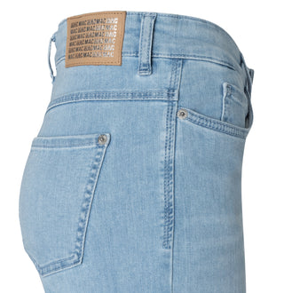 MAC Wide Jeans - Skyfoam Light Blue - 5228-90-0387L-D296