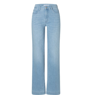 MAC Wide Jeans - Skyfoam Light Blue - 5228-90-0387L-D296