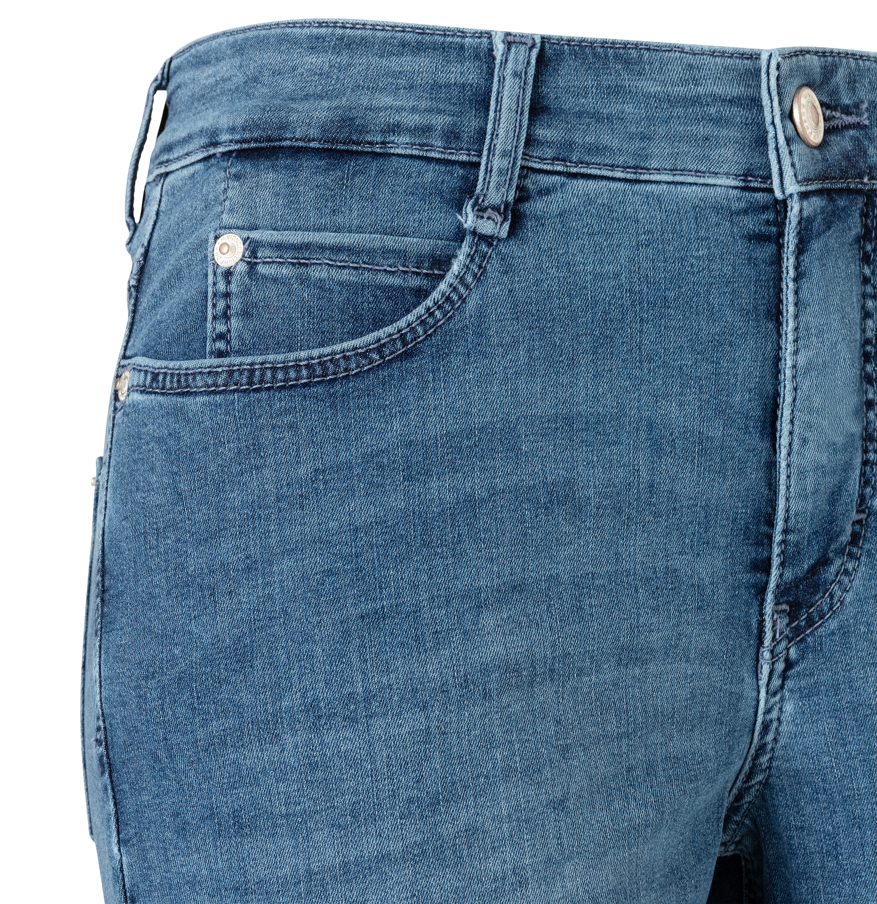 MAC DREAM SUN Caprihose - Coastal Denim Blue - 5472-90-0351-D413 von MAC