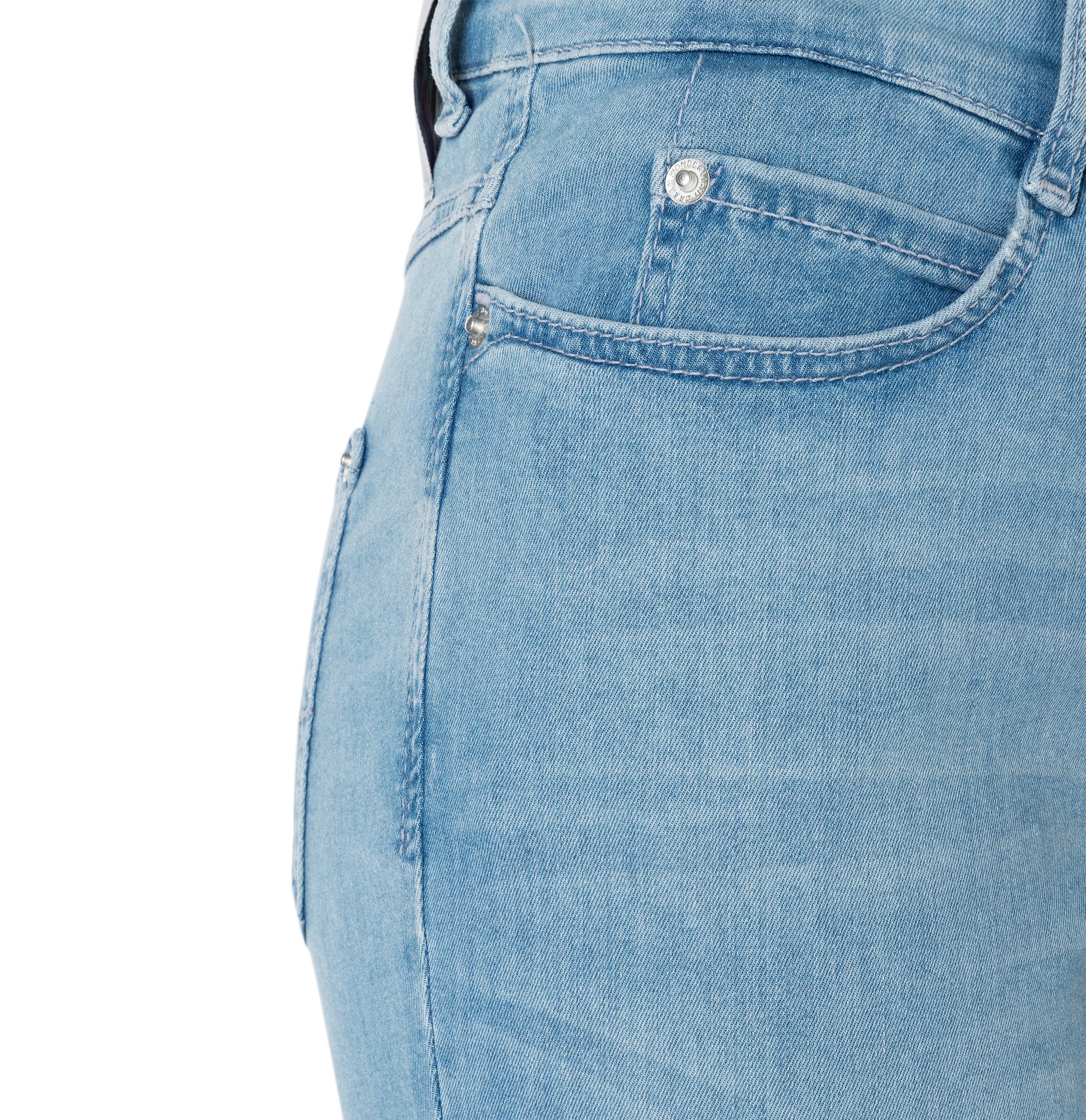 MAC DREAM SUN Capri - Light Skywash Blue - 5472-90-0351-D439 von MAC