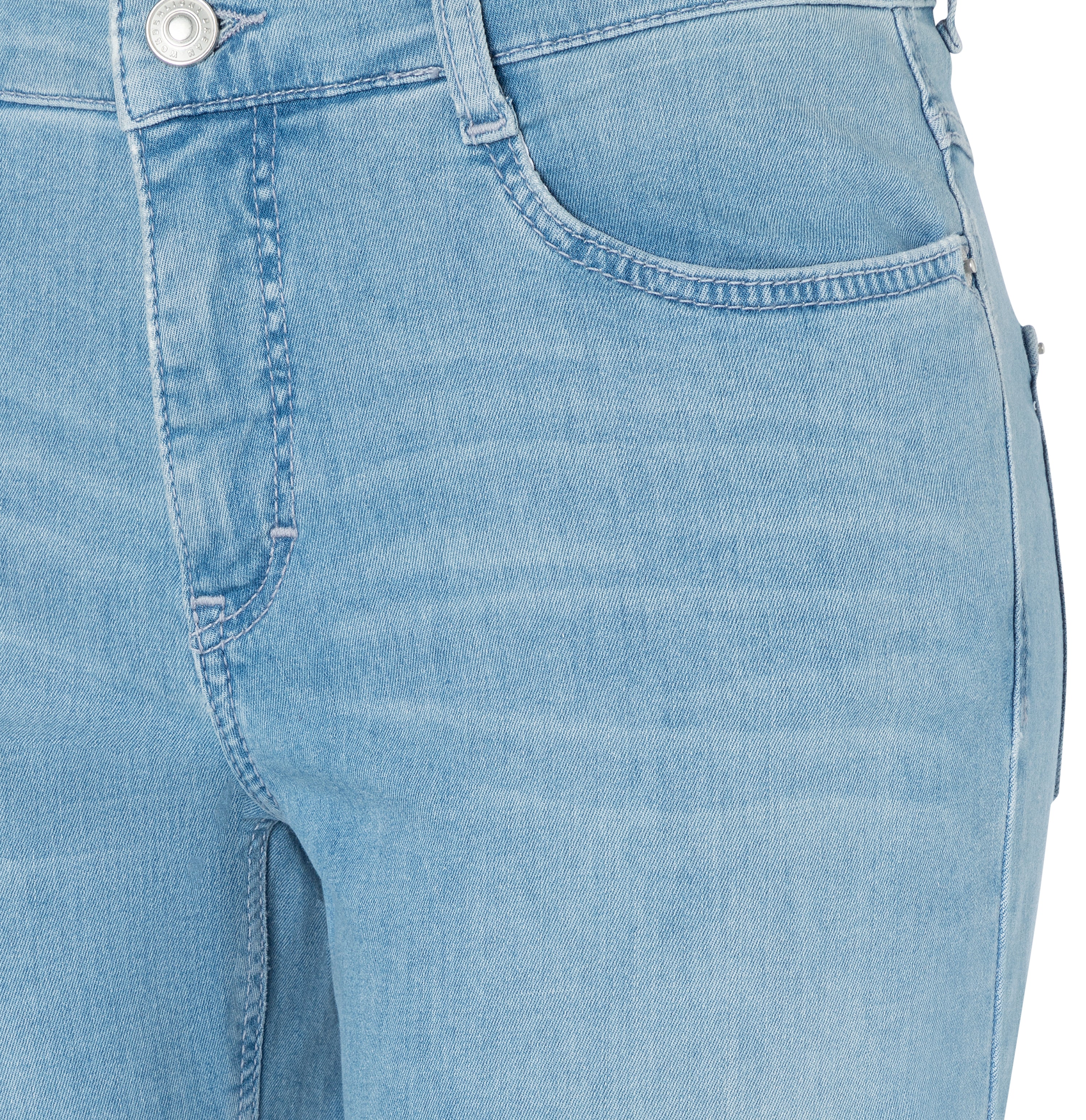 MAC DREAM SUN Capri - Light Skywash Blue - 5472-90-0351-D439 von MAC