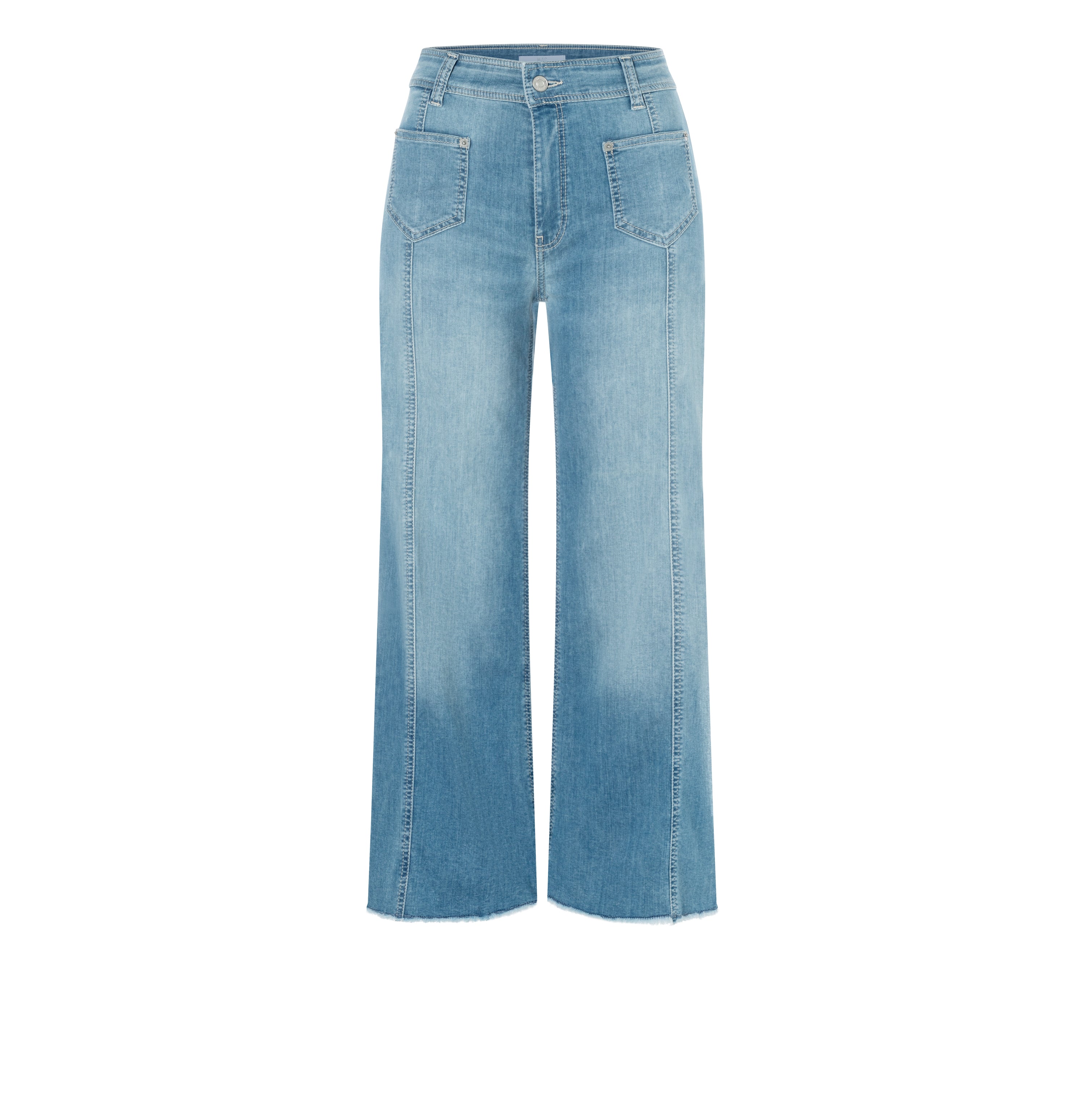 MAC JAMIE Jeans - Sunny Seabreeze Blue - 5202-90-0391L-D440