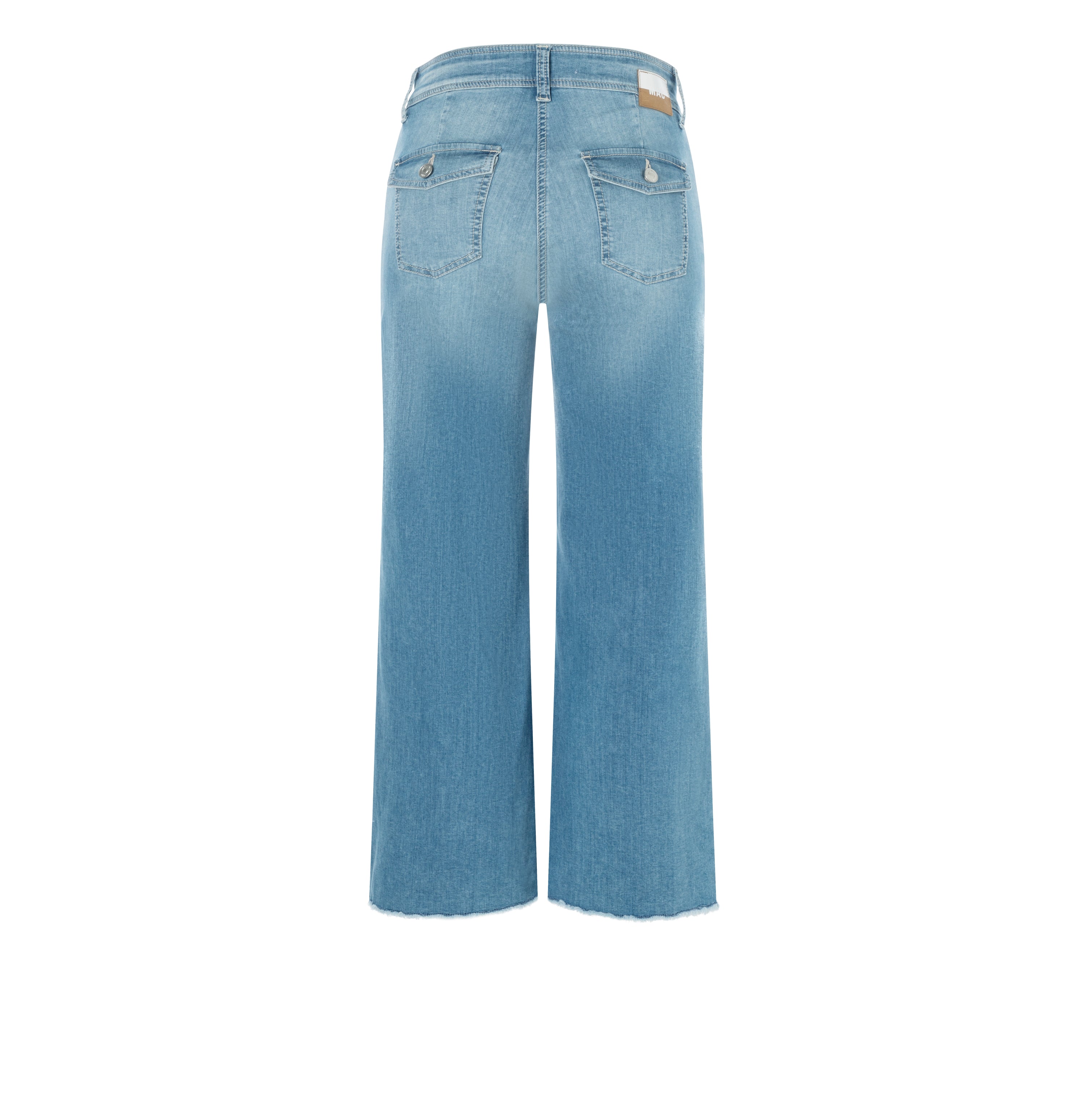 MAC JAMIE Jeans - Sunny Seabreeze Blue - 5202-90-0391L-D440