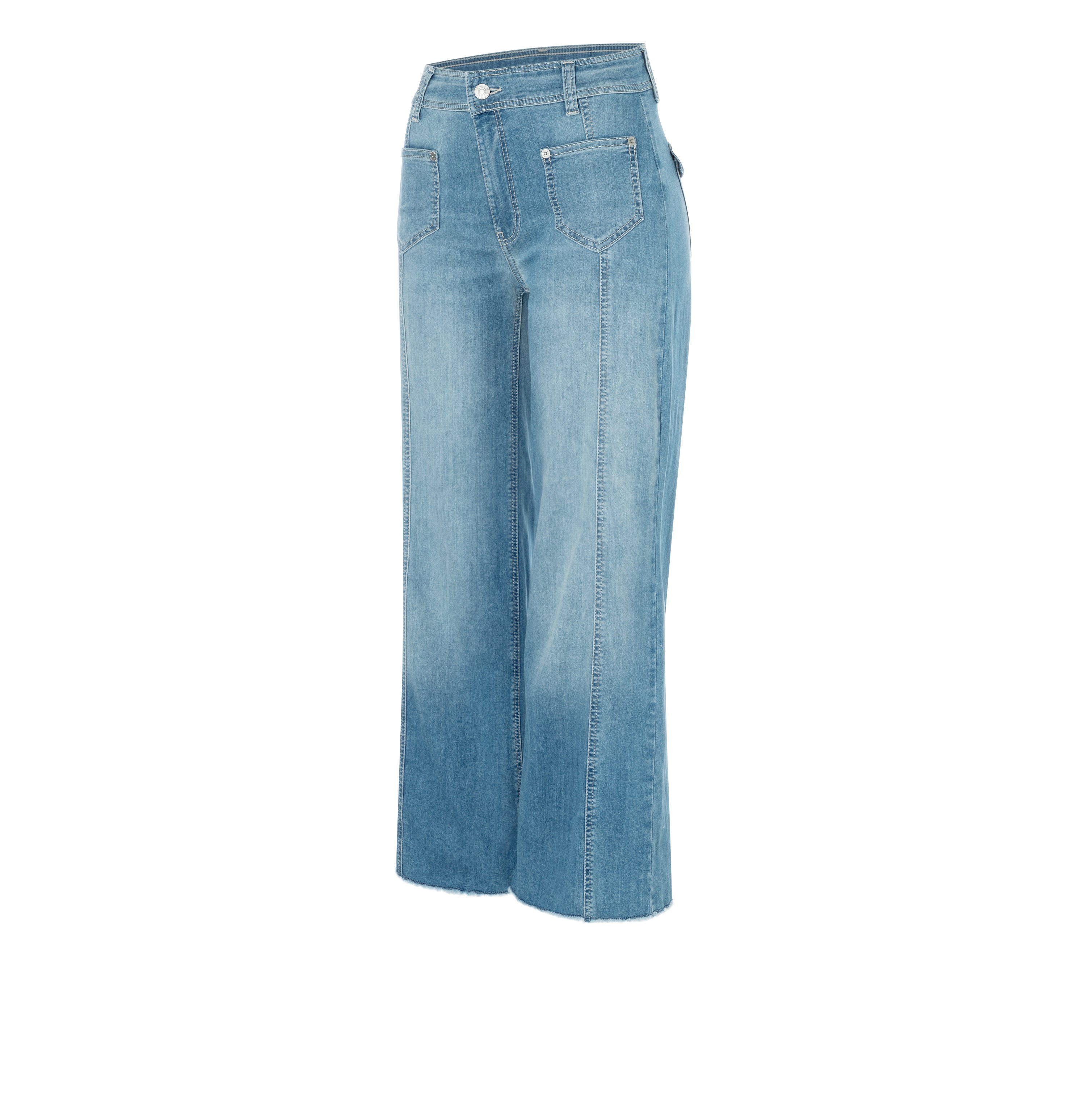 MAC JAMIE Jeans - Sunny Seabreeze Blue - 5202-90-0391L-D440 von MAC