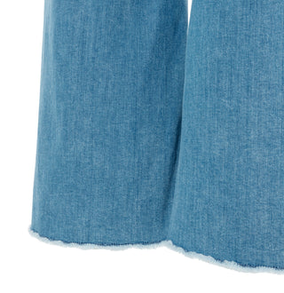MAC JAMIE Jeans - Sunny Seabreeze Blue - 5202-90-0391L-D440