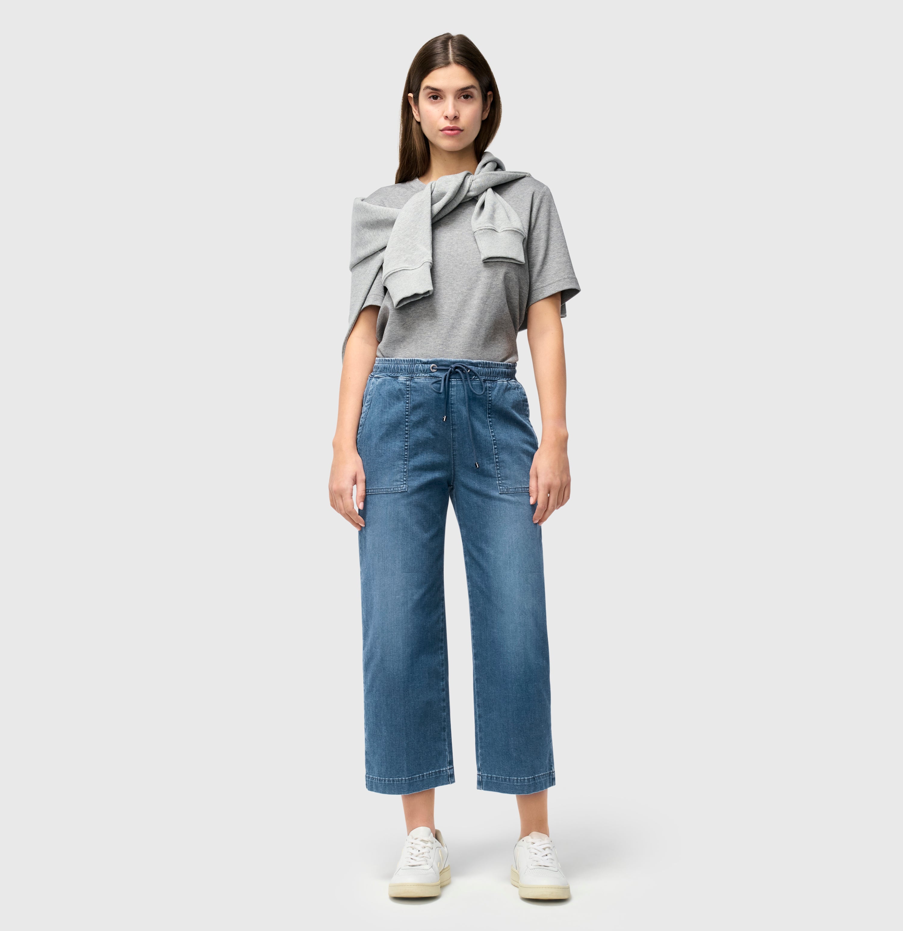 MAC Culotte - Summer Harbor Blue - 2787-90-0352L-D447 von MAC