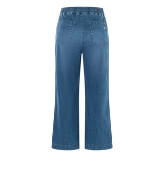 MAC Culotte - Summer Harbor Blue - 2787-90-0352L-D447