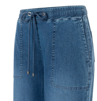 MAC Culotte - Summer Harbor Blue - 2787-90-0352L-D447