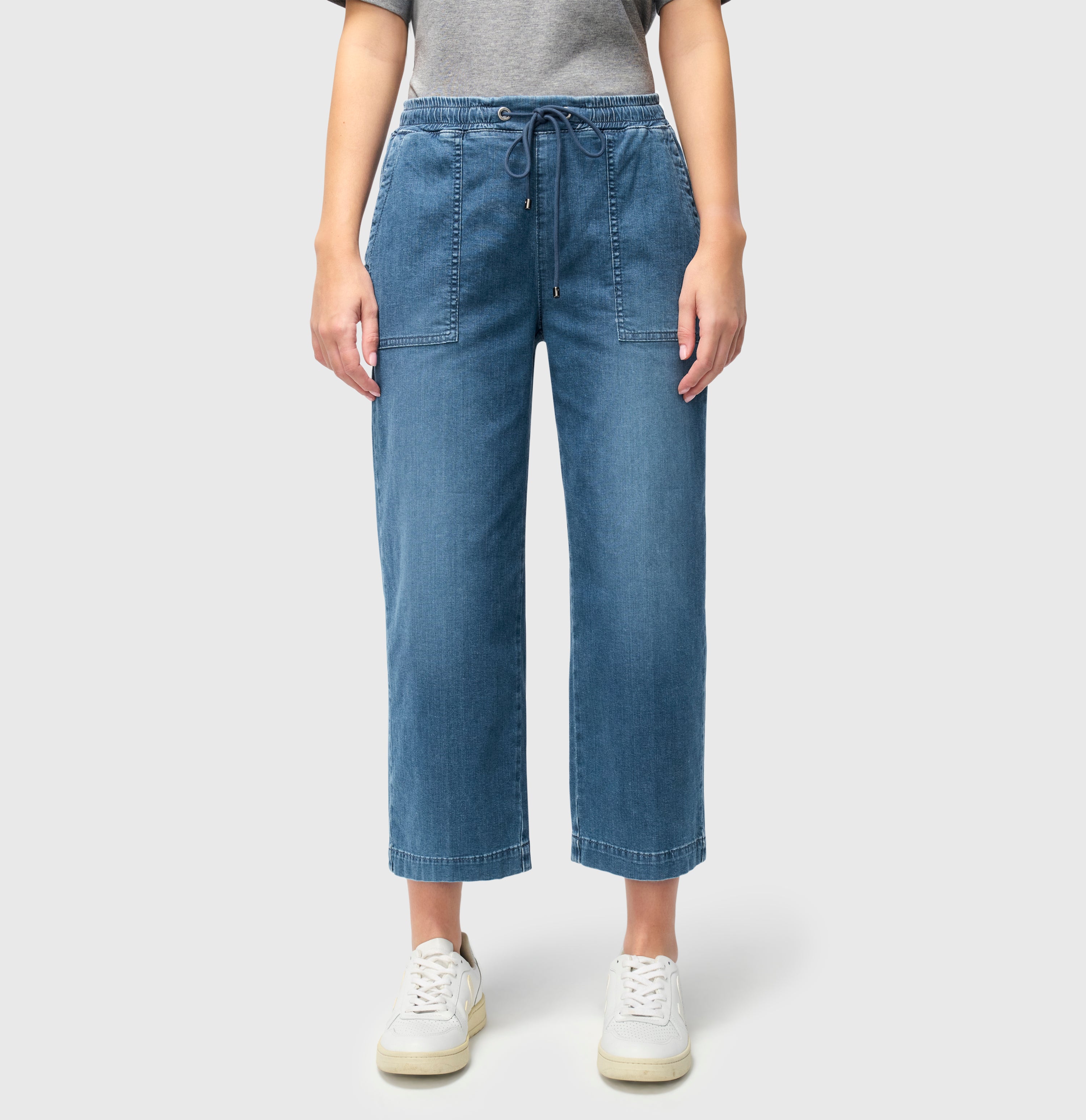 MAC Culotte - Summer Harbor Blue - 2787-90-0352L-D447 von MAC